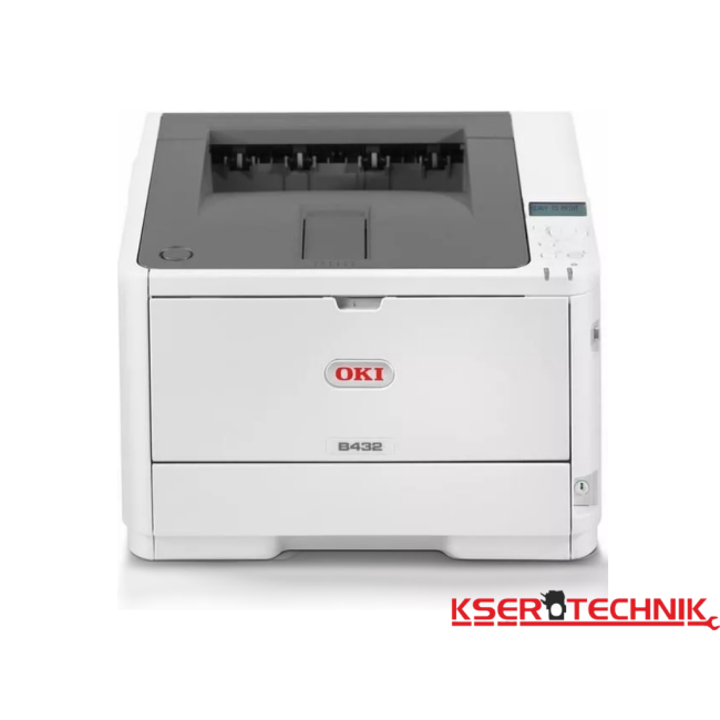 Drukarka laserowa OKI B432dn